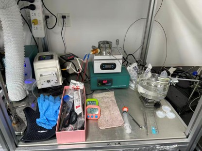 Photoelectrochemical cell